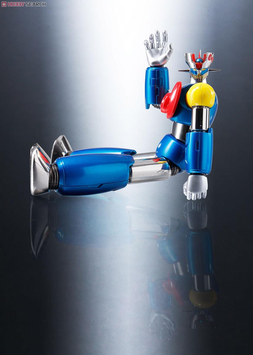 Chogokin Mazinger Z (Hello Kitty Color) (Completed) 商品画像3