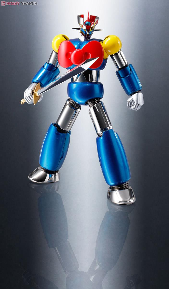 Chogokin Mazinger Z (Hello Kitty Color) (Completed) 商品画像4