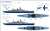 WW.II ドイツ海軍 巡洋戦艦 シャルンホルスト 1940/1941 (プラモデル) 塗装2