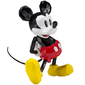 Polygo Mickey Mouse (Completed)
