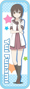 YuruYuri San Hai! Keyboard Cover Yui Funami (Anime Toy)
