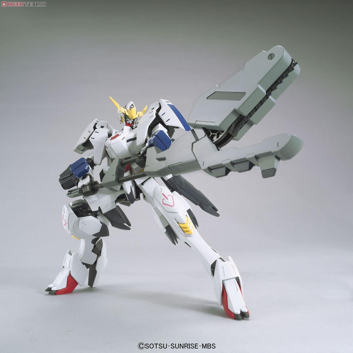 ガンダムバルバトス 第6形態 (1/100) (ガンプラ) 商品画像2