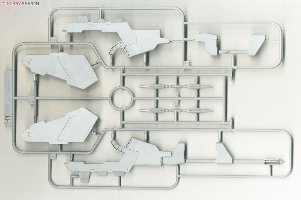 ガンダムバルバトス 第6形態 (1/100) (ガンプラ) 中身6
