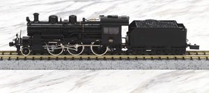 Steam Locomotive Type C50 of KATO N Gauge 50th Anniversary Special Edition (Model Train)