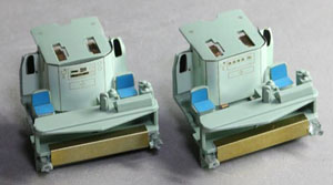 1/80(HO) Upgrade Sticker Cab Wall Sticker for EF66 (for Tomix Product) (for 1-Car) (Model Train)