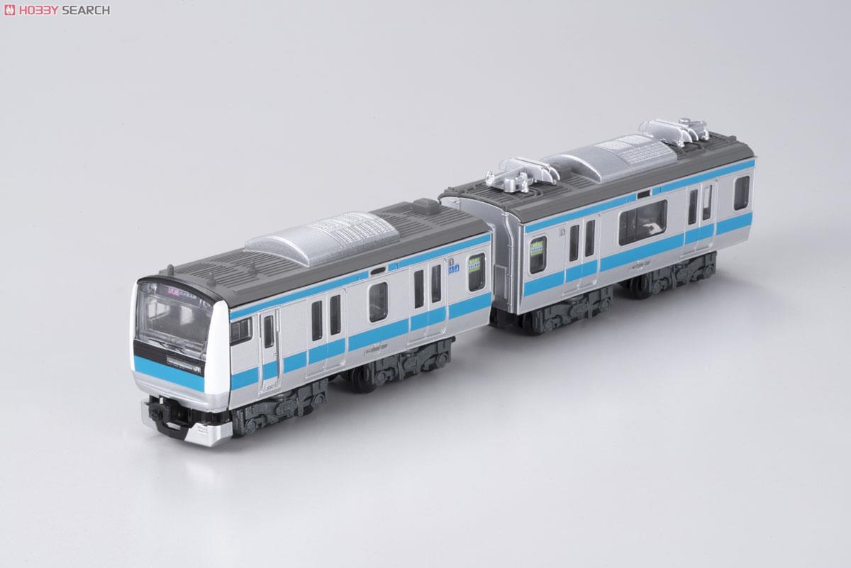 Bトレインショーティー E233系 京浜東北線 (2両セット) (鉄道模型) 商品画像1