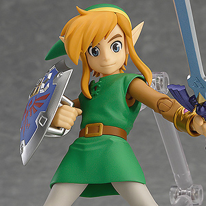 figma Link: A Link Between Worlds Ver. (PVC Figure)