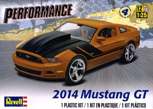2014 Mustang GT (Model Car)