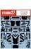 MP4-30 Carbon decal (デカール) 商品画像1 サムネイル
