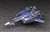 VF-25G Super Messiah `Macross Frontier` (Plastic model) Item picture1