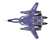 VF-25G スーパー メサイア `マクロスF` (プラモデル) その他の画像1