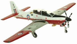 ショート ツカノ イギリス空軍練習機 ZF141 (完成品飛行機)