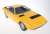 Maserati Khamsin (Yellow) (Diecast Car) Item picture6