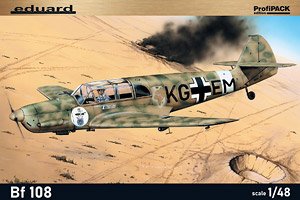 Bf108 タイフーン プロフィパック (プラモデル)