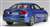 BMW M235i (ブルー) (ミニカー) 商品画像2