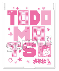 Osomatsu-san Mirror Todomatsu (Anime Toy)