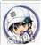 [The New Prince of Tennis] Can Mirror Chibi Chara Ver. [Ryoma Echizen] (Anime Toy) Item picture3