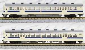 JR ディーゼルカー キハ45形 (九州色) セット (2両セット) (鉄道模型)