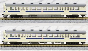 JR ディーゼルカー キハ45形 (九州色) セット (2両セット) (鉄道模型)