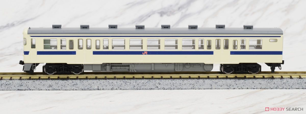 JR ディーゼルカー キハ45形 (九州色) セット (2両セット) (鉄道模型) 商品画像1