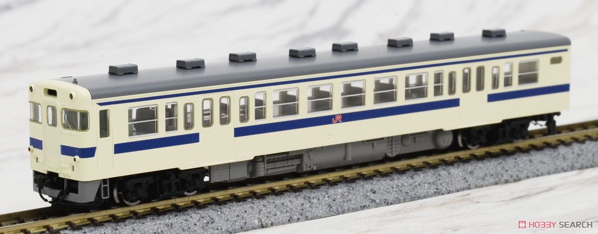 JR ディーゼルカー キハ45形 (九州色) セット (2両セット) (鉄道模型) 商品画像2