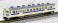JR ディーゼルカー キハ45形 (九州色) セット (2両セット) (鉄道模型) 商品画像2 サムネイル