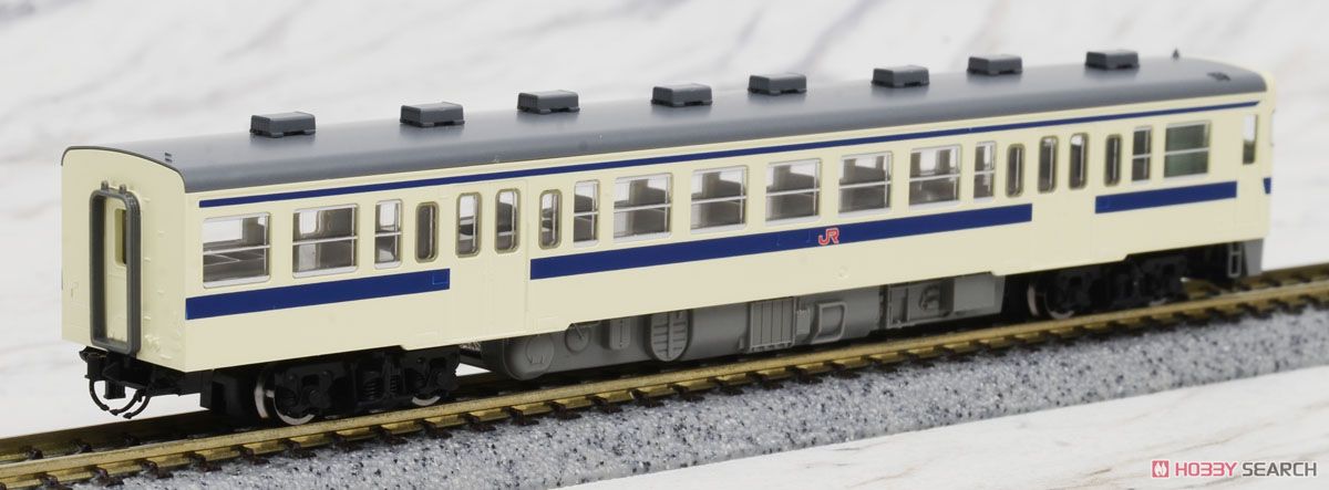 JR ディーゼルカー キハ45形 (九州色) セット (2両セット) (鉄道模型) 商品画像3