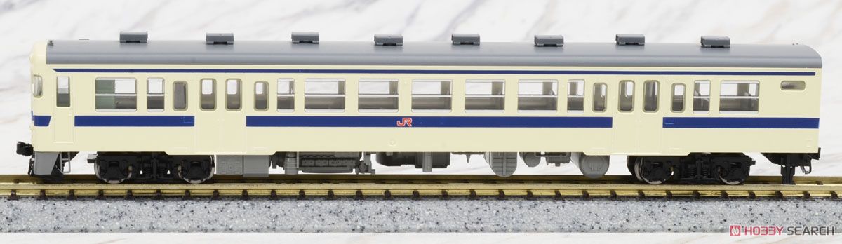 JR ディーゼルカー キハ45形 (九州色) セット (2両セット) (鉄道模型) 商品画像4