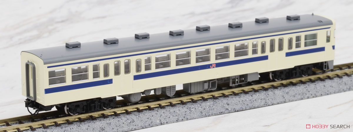 JR ディーゼルカー キハ45形 (九州色) セット (2両セット) (鉄道模型) 商品画像6