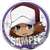 [The New Prince of Tennis] Can Mirror Chibi Chara Ver. [Yujiro Kai] (Anime Toy) Item picture1