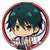 [The New Prince of Tennis] Can Mirror Chibi Chara Ver. [Ryoga Echizen] (Anime Toy) Item picture1