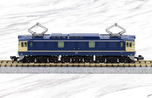 J.N.R. Electric Locomotive Type EF60-500 (Model Train)