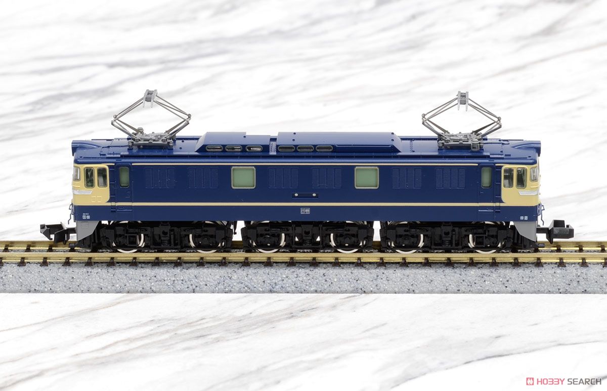 国鉄 EF60-500形 電気機関車 (鉄道模型) 商品画像1