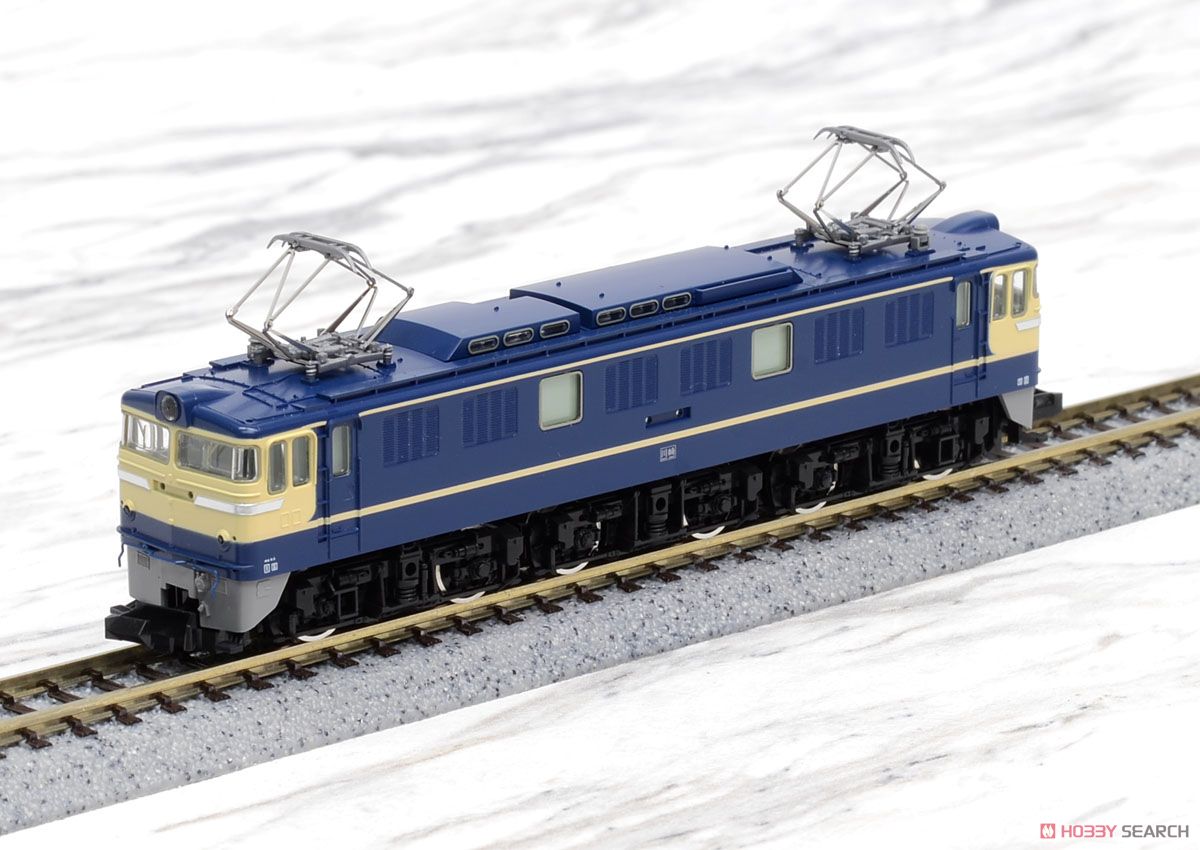 国鉄 EF60-500形 電気機関車 (鉄道模型) 商品画像2