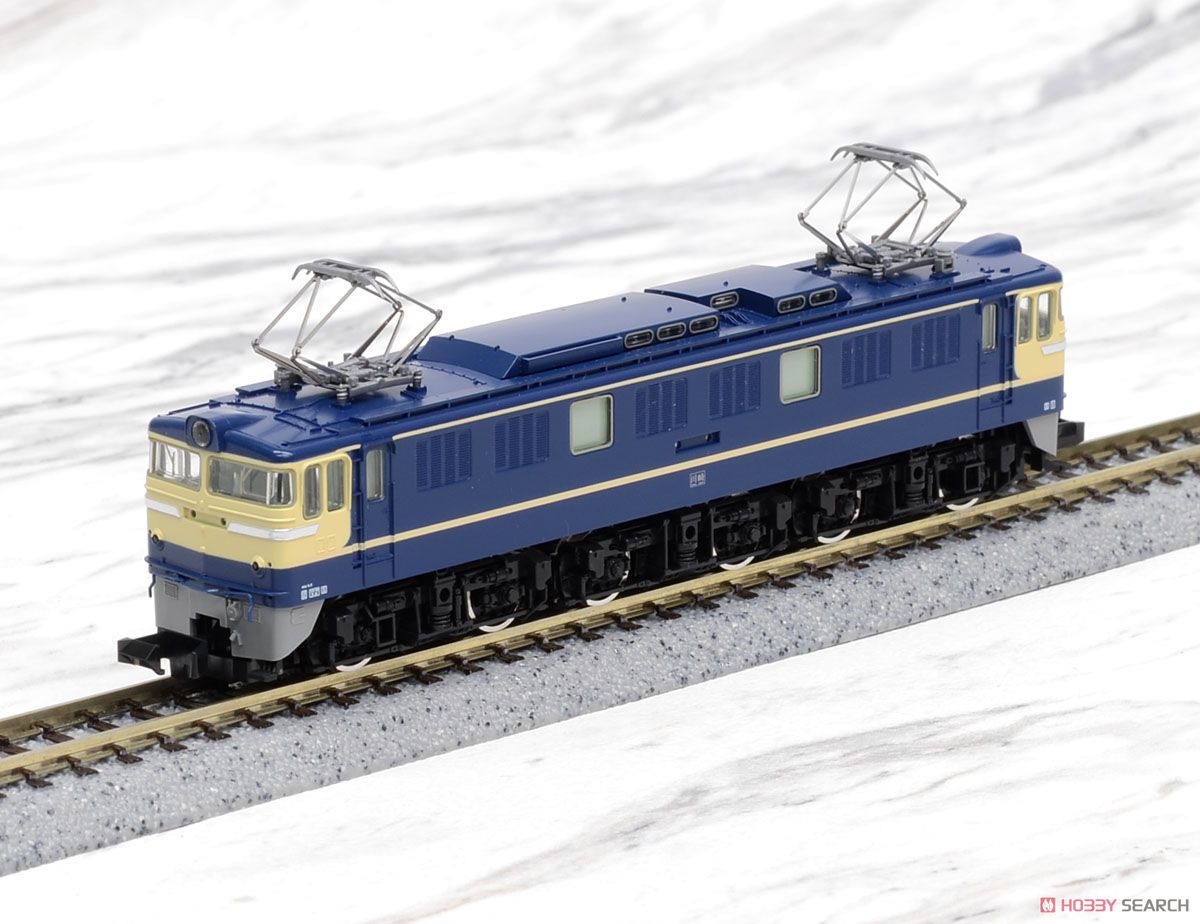 国鉄 EF60-500形 電気機関車 (鉄道模型) 商品画像3