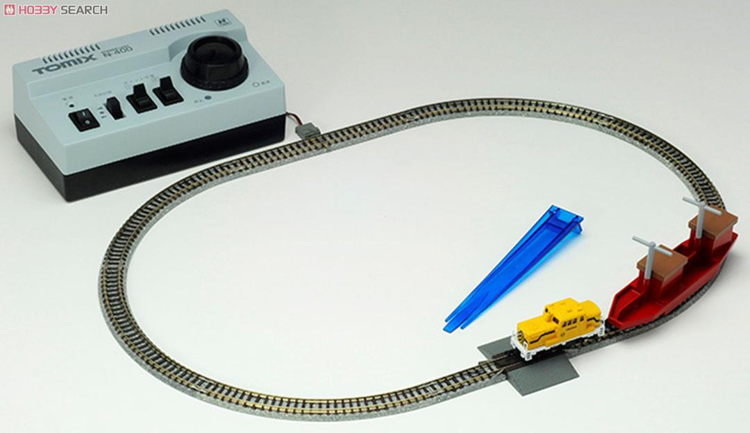 (1/12) ミニトレイン運転セット (鉄道模型) 商品画像1