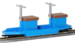 (1/12) Mini Train (Blue) (Model Train)