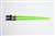 Lightsaber Chopstick Yoda (Renewal Product) (Anime Toy) Item picture4