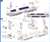 雪ミク電車 2016年モデル 札幌市交通局3300形電車 札幌時計台セット (組み立てキット) (鉄道模型) 設計図2