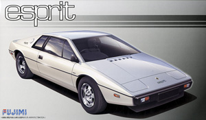 Lotus Esprit S1 (Model Car)