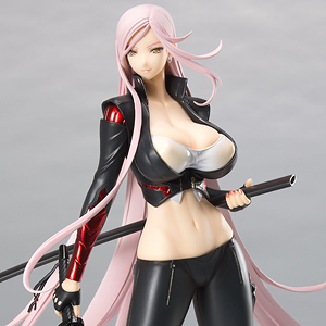 Triage X Sagiri Yuko Ver.Darkness (PVC Figure)