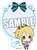 [Love Live!] Die-cut Sticky [Eli Ayase] (Anime Toy) Item picture1