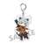 Pikuriru! Strike Witches Operation Victory Arrow Trading Acrylic Key Ring Vol.2 Set of 6 (Anime Toy) Item picture3