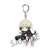 Pikuriru! Strike Witches Operation Victory Arrow Trading Acrylic Key Ring Vol.2 Set of 6 (Anime Toy) Item picture6
