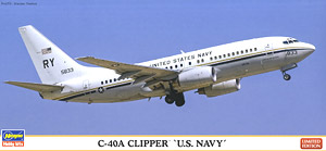 C-40A Clipper `U.S. Navy` (Plastic model)