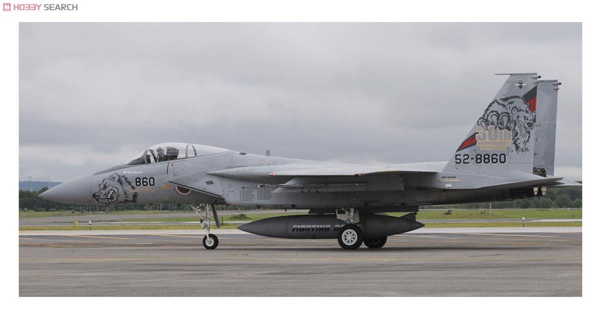 F-15J/DJ イーグル `201SQ 30周年記念` (プラモデル) その他の画像1