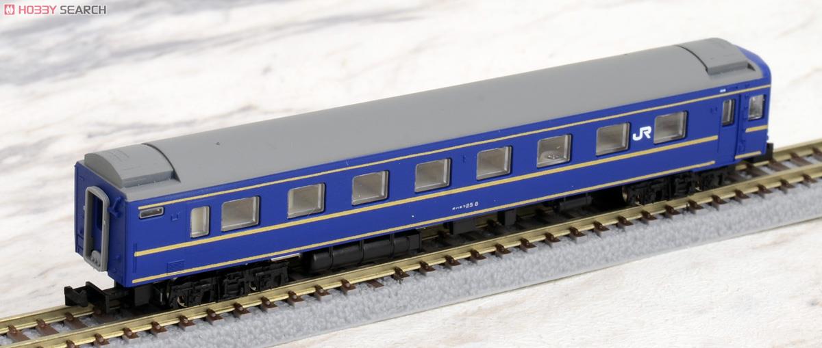 (Z) 24系 北斗星 JR北海道編成 (基本・7両セット) (鉄道模型) 商品画像4