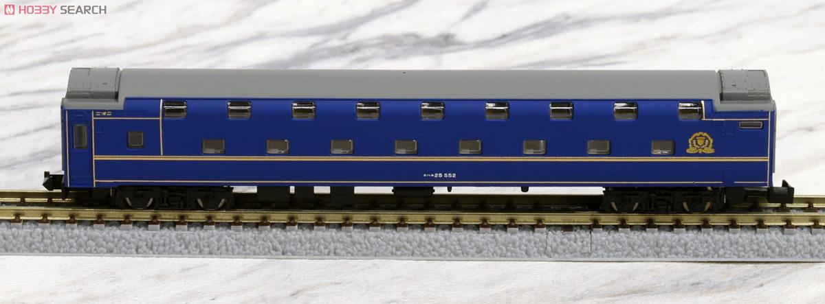 (Z) 24系 北斗星 JR北海道編成 (基本・7両セット) (鉄道模型) 商品画像6