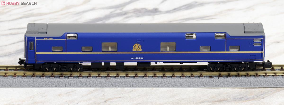 (Z) 24系 北斗星 JR北海道編成 (基本・7両セット) (鉄道模型) 商品画像8