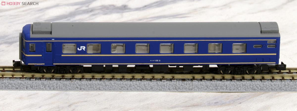 (Z) 24系 北斗星 JR北海道編成 (基本・7両セット) (鉄道模型) 商品画像9